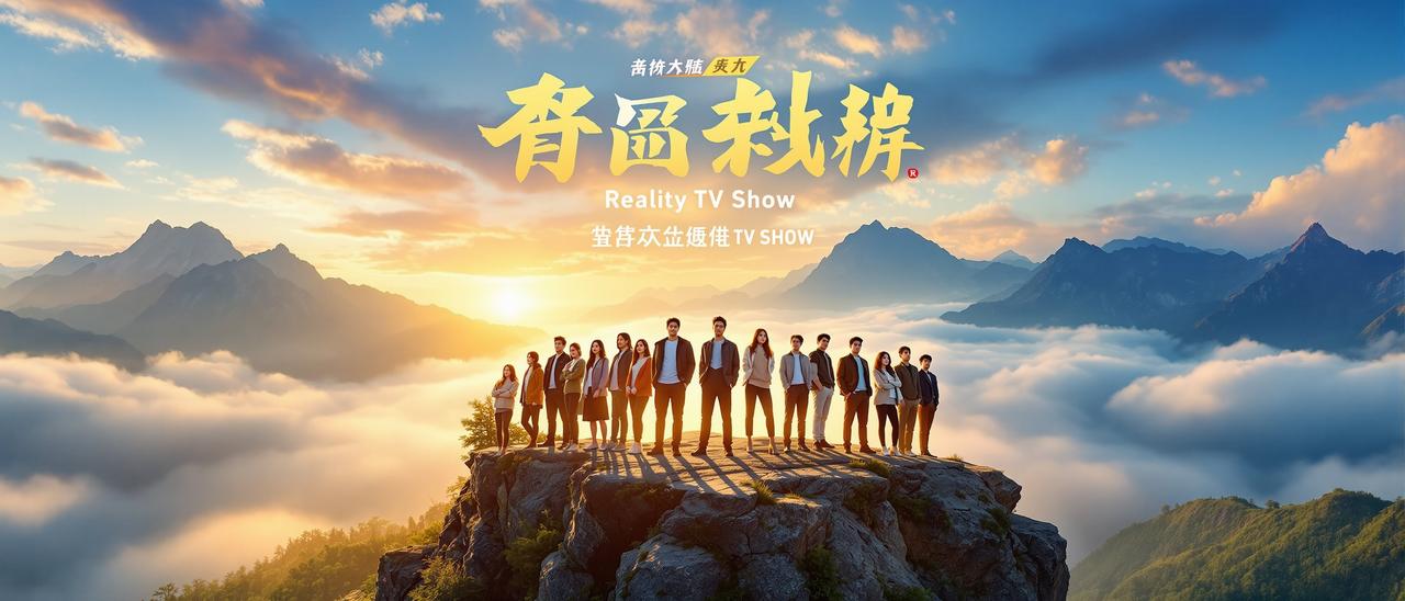 吾爱吃瓜中心：年度最受期待综艺官宣阵容，神仙组合引发期待狂潮